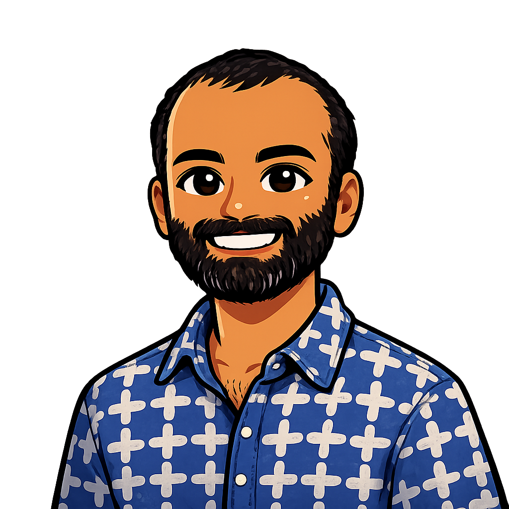 Ankit Ramakrishnan headshot